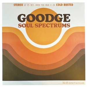 Goodge - Soul Spectrums in der Gruppe UNSERE TIPPS / Startsida - Vinyl Nyheter & Kommande bei Bengans Skivbutik AB (5649821)