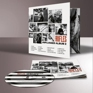 The Rifles - The Rifles Unplugged Album: Recorded At Abbey Road Studios Vol.2 in der Gruppe Kommande - alla format bei Bengans Skivbutik AB (5649825)