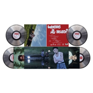 Brian Rich - Where Is My Head? in der Gruppe UNSERE TIPPS / Freitagsveröffentlichungen / 2026-01-30 bei Bengans Skivbutik AB (5649830)