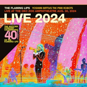 The Flaming Lips - Yoshimi Battles The Pink Robots - Live At The OKC Zoo Amphitheatre, August 30, 2024 in der Gruppe UNSERE TIPPS / Freitagsveröffentlichungen / 2025-11-28 bei Bengans Skivbutik AB (5649836)