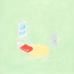 Florist - The Birds Outside Sang (10 Year Ann in der Gruppe VINYL / Kommande / Pop-Rock bei Bengans Skivbutik AB (5649839)