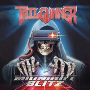 Tailgunner - Midnight Blitz in der Gruppe CD / Kommande / Hårdrock bei Bengans Skivbutik AB (5649861)