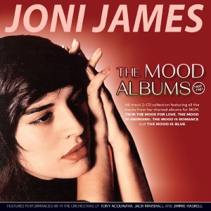 Joni James - The Mood Albums 1960-61 in der Gruppe UNSERE TIPPS / Startsida - CD Nyheter & Kommande bei Bengans Skivbutik AB (5649868)
