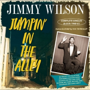 Jimmy Wilson - Jumpin' In The Alley - Complete Sin in der Gruppe UNSERE TIPPS / Freitagsveröffentlichungen / 2025-12-05 bei Bengans Skivbutik AB (5649872)