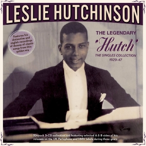 Leslie Hutchinson - The Legendary 'Hutch' - The Singles in der Gruppe CD / Nyheter / Pop-Rock bei Bengans Skivbutik AB (5649878)