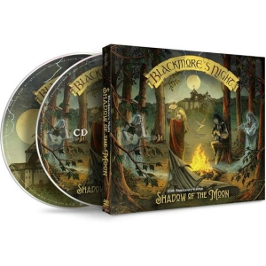 Blackmore's Night - Shadow Of The Moon (25Th Anniversar in der Gruppe CD / Kommande / Pop-Rock bei Bengans Skivbutik AB (5649886)