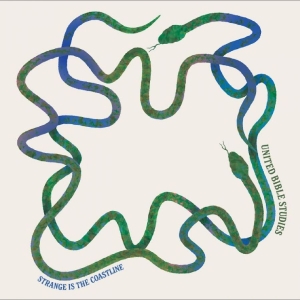 United Bible Studies - Strange Is The Coastline in der Gruppe UNSERE TIPPS / Freitagsveröffentlichungen / 2025-11-28 bei Bengans Skivbutik AB (5649892)