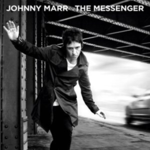 Johnny Marr - The Messenger in der Gruppe CD / Pop-Rock bei Bengans Skivbutik AB (564990)
