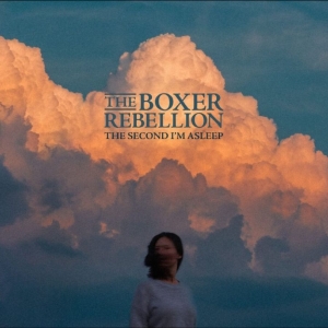 The Boxer Rebellion - The Second I?M Asleep in der Gruppe VINYL / Kommande / Pop-Rock bei Bengans Skivbutik AB (5649903)