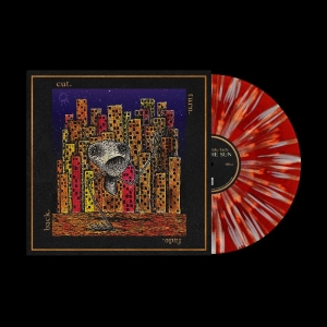 Hail The Sun - Cut. Turn. Fade. Back. in der Gruppe Kommande - alla format bei Bengans Skivbutik AB (5649922)