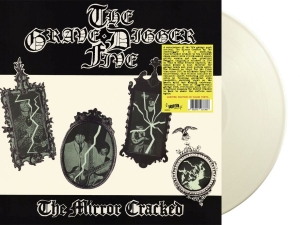 Gravedigger V - Mirror Cracked The (White Vinyl Lp) in der Gruppe UNSERE TIPPS / Freitagsveröffentlichungen / 2025-12-12 bei Bengans Skivbutik AB (5649926)