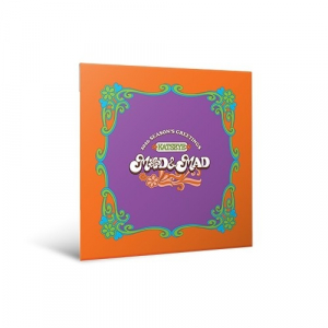 Katseye - 2026 Seasons Greetings in der Gruppe MERCHANDISE / Merch / Kommande / K-Pop bei Bengans Skivbutik AB (5649929)