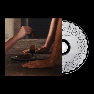 Charli Xcx - Wuthering Heights (Cd) in der Gruppe CD / Kommande / Pop-Rock bei Bengans Skivbutik AB (5649936)