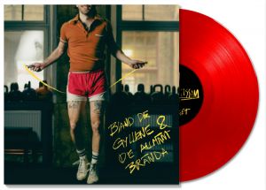 Valter Nilsson - Bland De Gyllene Och De Allmänt Brända (Red Vinyl LP) in der Gruppe Minishops / BlackValley Records bei Bengans Skivbutik AB (5649951)