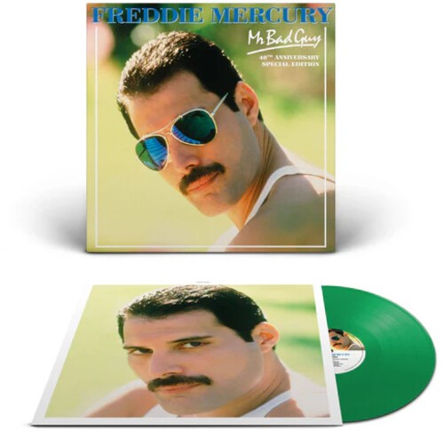Freddie Mercury - Mr. Bad Guy in der Gruppe UNSERE TIPPS / Freitagsveröffentlichungen / 2025-12-05 bei Bengans Skivbutik AB (5649954)
