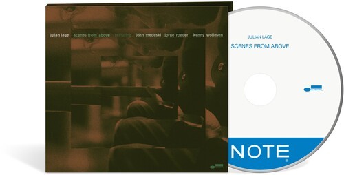 Julian Lage Featuring John Medeski - Scenes From Above in der Gruppe CD / Jazz bei Bengans Skivbutik AB (5649956)