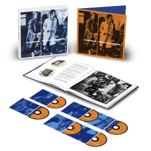 The Style Council - Café Bleu (6Cd) in der Gruppe UNSERE TIPPS / Freitagsveröffentlichungen / 2026-01-30 bei Bengans Skivbutik AB (5649958)
