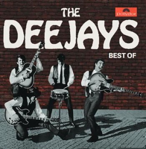 The Dee Jays - Best Of in der Gruppe CD / Pop bei Bengans Skivbutik AB (564996)