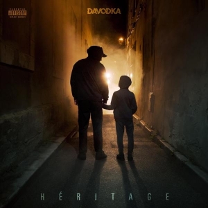 Davodka - Heritage in der Gruppe CD / Hip Hop-Rap bei Bengans Skivbutik AB (5649960)