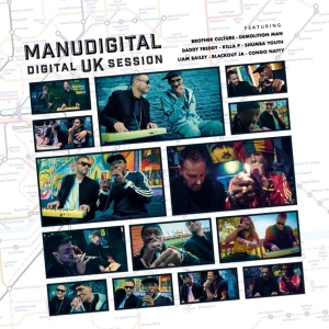 Manudigital - Digital Uk Session in der Gruppe VINYL / Reggae bei Bengans Skivbutik AB (5649962)
