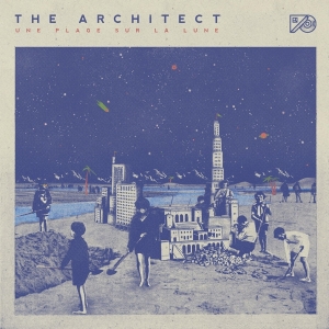 The Architect - Une Plage Sur La Lune in der Gruppe VINYL / RnB-Soul bei Bengans Skivbutik AB (5649978)