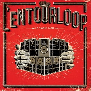 L'entourloop - Le Savoir Faire in der Gruppe VINYL bei Bengans Skivbutik AB (5649980)