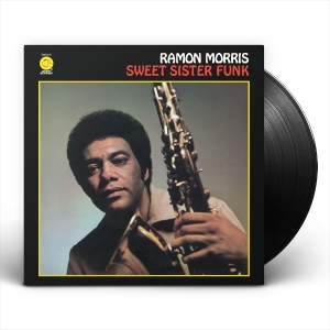 Ramon Morris - Sweet Sister Funk in der Gruppe VINYL bei Bengans Skivbutik AB (5649982)