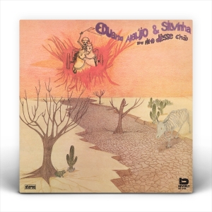 Eduardo Araújo & Silvinha - Sou Filho Dêsse Chão in der Gruppe UNSERE TIPPS / Freitagsveröffentlichungen / 2025-11-28 bei Bengans Skivbutik AB (5649984)