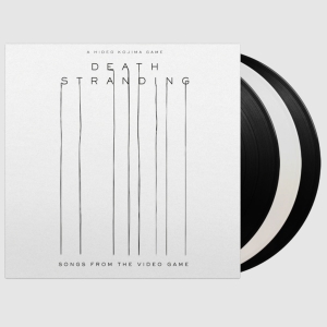 V/A - Death Stranding (Songs From The Video Game) in der Gruppe VINYL / Kommande / Film-Musikal bei Bengans Skivbutik AB (5649989)
