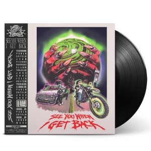 Inner Wave - See You When I Get Back in der Gruppe Kommande - alla format bei Bengans Skivbutik AB (5649991)