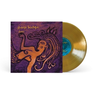 Strange Boutique - Charm (Gold Vinyl Lp) in der Gruppe VINYL / Kommande / Hårdrock bei Bengans Skivbutik AB (5650007)