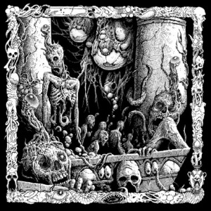 Terror Corpse - Ash Eclipses Flesh in der Gruppe UNSERE TIPPS / Freitagsveröffentlichungen / 2025-12-12 bei Bengans Skivbutik AB (5650013)