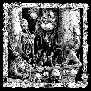 Terror Corpse - Ash Eclipses Flesh in der Gruppe UNSERE TIPPS / Freitagsveröffentlichungen / 2025-12-12 bei Bengans Skivbutik AB (5650013)