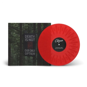 Clique - Death Is Not Our Only Option in der Gruppe VINYL / Kommande / Hårdrock bei Bengans Skivbutik AB (5650017)