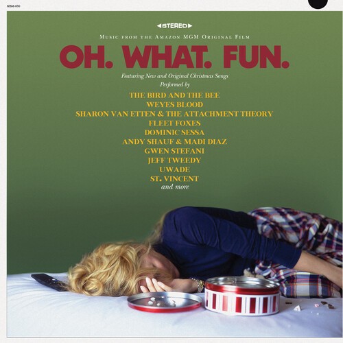 Various Artists - Oh. What. Fun. in der Gruppe UNSERE TIPPS / Freitagsveröffentlichungen / 2025-12-19 bei Bengans Skivbutik AB (5650021)