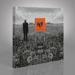 Hér - Monochrome (Digipack) in der Gruppe CD / Kommande / World Music bei Bengans Skivbutik AB (5650023)