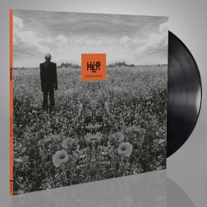 Hér - Monochrome (Black Vinyl Lp) in der Gruppe VINYL / Kommande / World Music bei Bengans Skivbutik AB (5650024)
