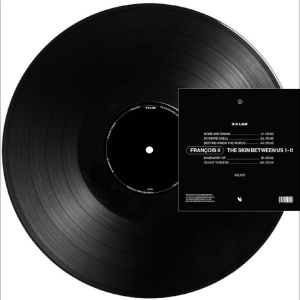 François X - The Skin Between Us I-Ii in der Gruppe UNSERE TIPPS / Freitagsveröffentlichungen / 2025-11-28 bei Bengans Skivbutik AB (5650030)