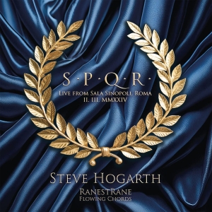 Steve Hogarth - Spqr in der Gruppe MUSIK / Blu-Ray+CD / Kommande / Pop-Rock bei Bengans Skivbutik AB (5650032)