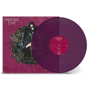 Paradise Lost - Medusa (Transparent Violet Vinyl LP) in der Gruppe VINYL / Kommande / Hårdrock bei Bengans Skivbutik AB (5650033)