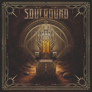 Soulbound - Syn in der Gruppe CD / Kommande / Hårdrock bei Bengans Skivbutik AB (5650035)
