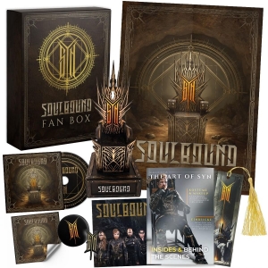 Soulbound - Syn (Fan Box) in der Gruppe CD / Kommande / Hårdrock bei Bengans Skivbutik AB (5650037)