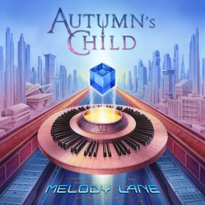 Autumns Child - Melody Lane in der Gruppe CD bei Bengans Skivbutik AB (5650040)