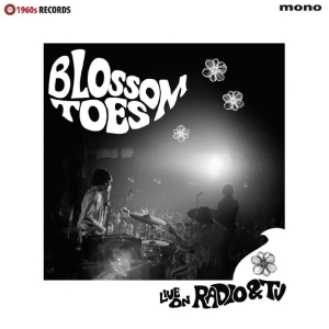 Blossom Toes - Live On Radio & Tv in der Gruppe VINYL / Kommande / Pop-Rock bei Bengans Skivbutik AB (5650047)
