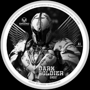 Dark Soldier - Ghost / Dark Soldier Vip in der Gruppe VINYL / Pop-Rock bei Bengans Skivbutik AB (5650048)