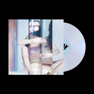Poppy - Empty Hands (White/Blue Vinyl) in der Gruppe VINYL / Kommande / Pop-Rock bei Bengans Skivbutik AB (5650059)