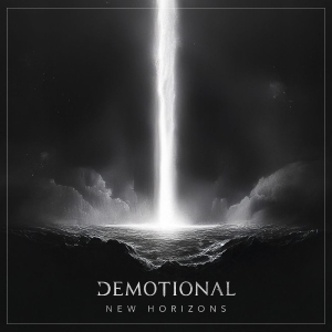 Demotional - New Horizons in der Gruppe CD / Kommande / Hårdrock bei Bengans Skivbutik AB (5650066)