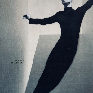 Dictaphone - Unstable (Deluxe Edition, Clear Blu in der Gruppe VINYL / Kommande / Jazz bei Bengans Skivbutik AB (5650071)