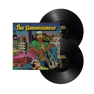Kool Keith - The Commi$$Ioner Vol. 1 & 2 in der Gruppe VINYL / Pop-Rock bei Bengans Skivbutik AB (5650075)