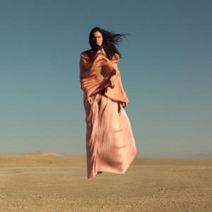 Yaël Naim - Solaire in der Gruppe CD / Kommande / Pop-Rock bei Bengans Skivbutik AB (5650092)